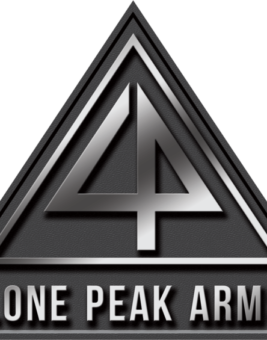 Lone peak rifle action titanium