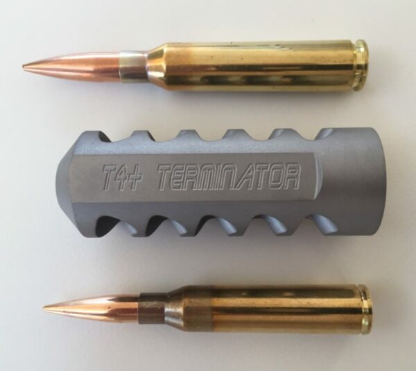 Terminator T4 Plus
