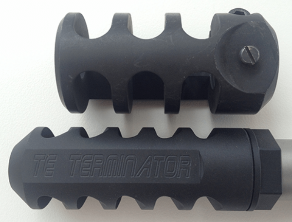 Terminator TE Selftiming Brake with Nut