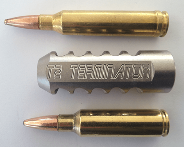 Terminator T2