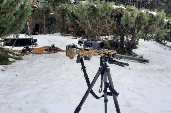SSD Shadow Sniper Rifle .338LM - Image 8