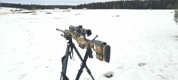 SSD Shadow Sniper Rifle .338LM - Image 12