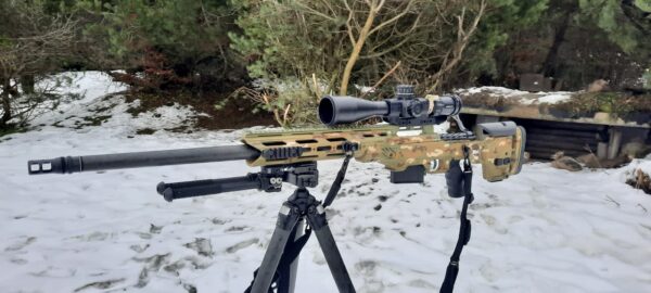 SSD Shadow Sniper Rifle .338LM - Image 4