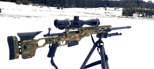 SSD Shadow Sniper Rifle .338LM - Image 2