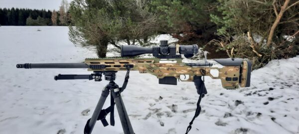 SSD Shadow Sniper Rifle .338LM - Image 10