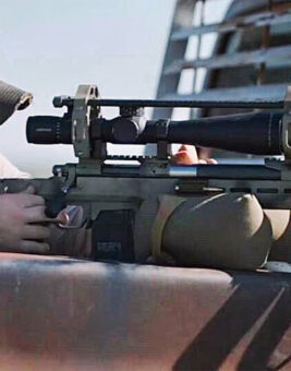 Armor Optic Carbon by Tacom HQ
