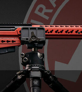 Accuracy International AT-X Rifle