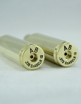 Peterson .375 EnabLeR brass