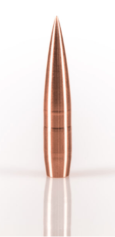 .45 Copper Bullet — Neptune Glassworks