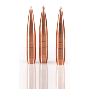 WTC .338 285 gr Flat Line Bullets - Solids Solution Designs