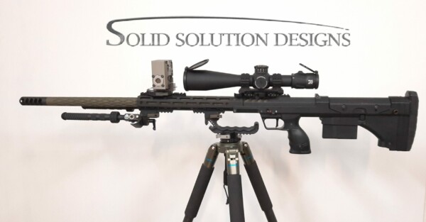 33XC Desert Tech SRS SSD Custom