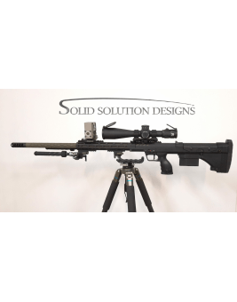 33XC Desert Tech SRS SSD Custom