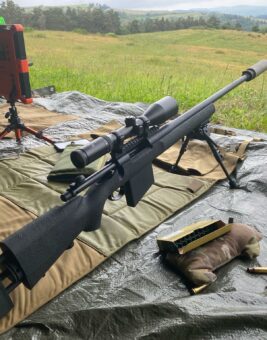 SSD SRPR .308 Short Action v2