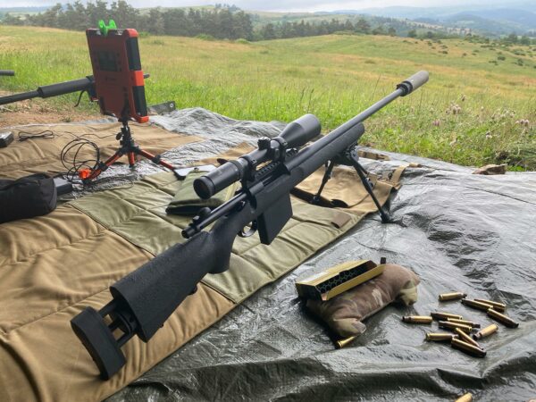 SSD SRPR .308 Short Action v2