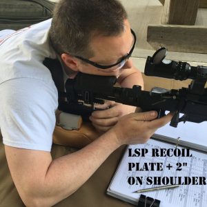 Precision Recoil Plate - Image 2