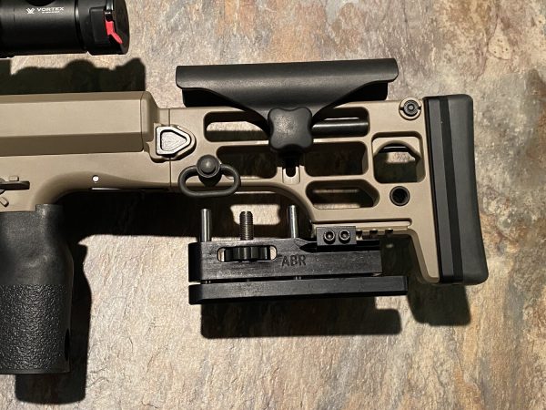 Tall Rail Mounted ABR - Image 3