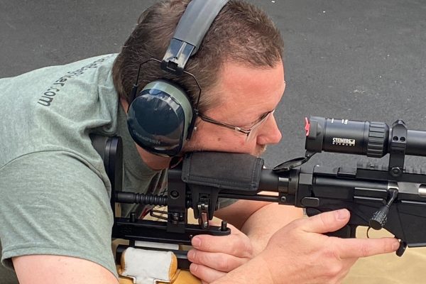 Precision Rifle Recoil Pad - Image 3
