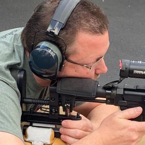 Precision Recoil Plate - Image 3