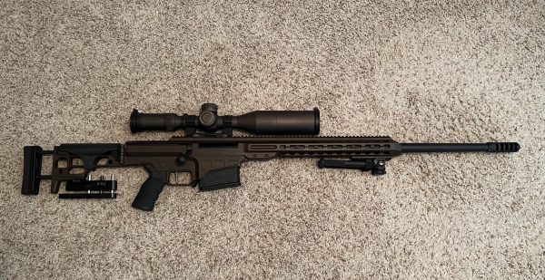 Tall Rail Mounted ABR - Image 2