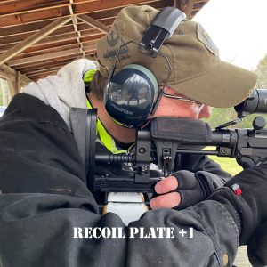Precision Recoil Plate - Image 5