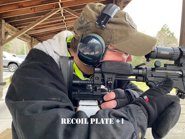 Precision Recoil Plate - Image 5