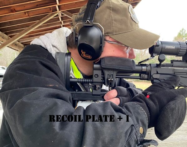 Precision Recoil Plate - Image 4