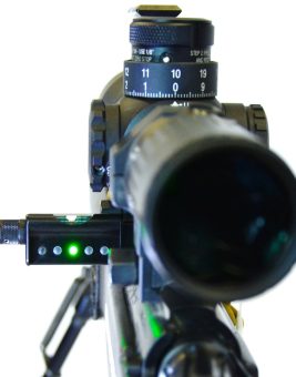 Long Range Arms Send iT level