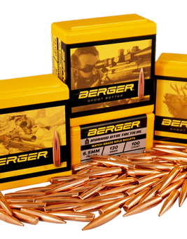 Berger Bullets