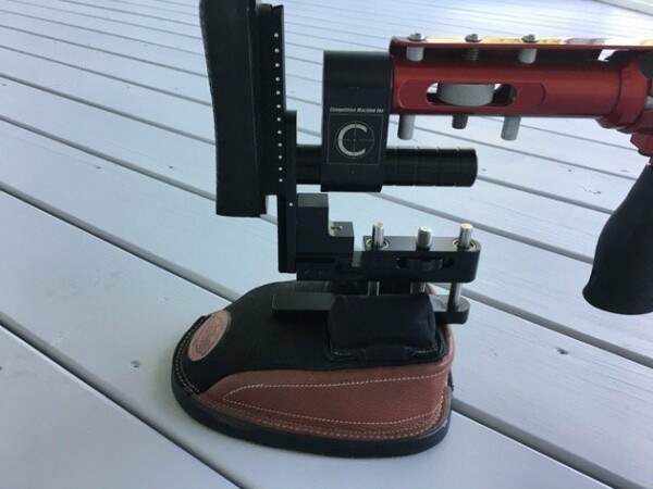 Rail Mounted Bracket - Image 3