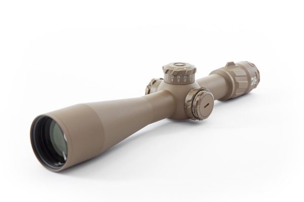 Zero Compromise Optics ZC420 .250 MOA - Image 12