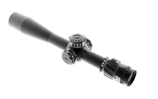 Zero Compromise Optics ZC840 MIL