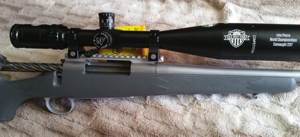 Pierce Custom Titanium Actions - Image 3