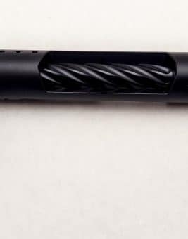 Pierce Custom Steel Action