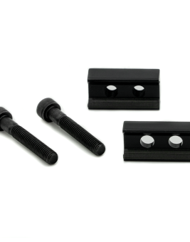 Rail Clamps - 2 Hole