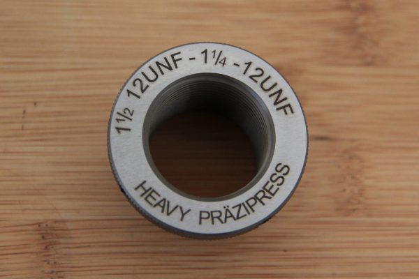 Turban Prazipress - Thread adapter Heavy Prazipress