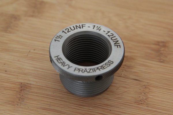 Turban Prazipress - Thread adapter Heavy Prazipress - Image 7