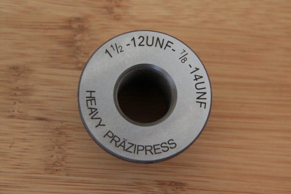 Turban Prazipress - Thread adapter Heavy Prazipress - Image 4