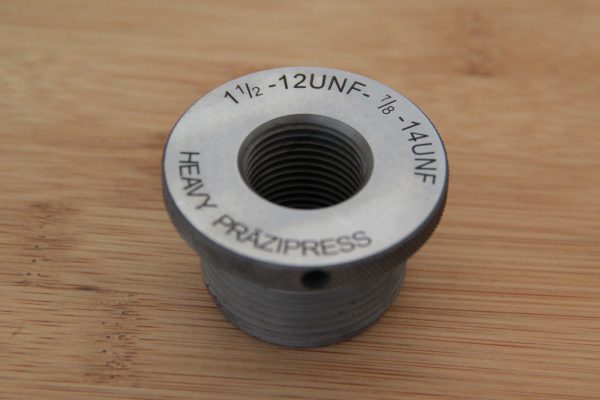 Turban Prazipress - Thread adapter Heavy Prazipress - Image 5