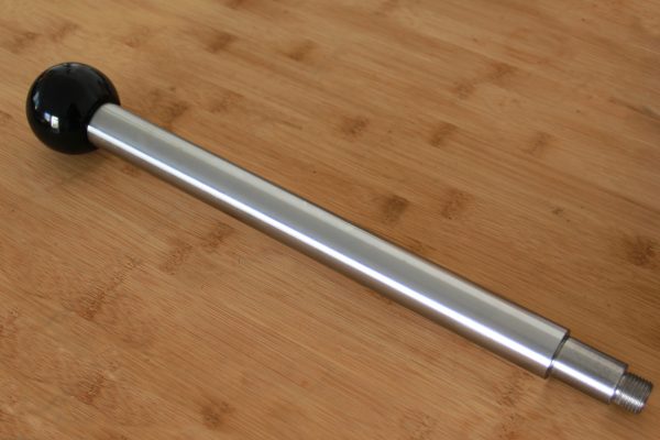 Turban Prazipress - Shortened lever for Heavy Präzipress