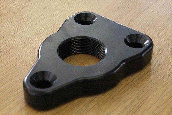Turban Prazipress - Headstock 2”-12 UN