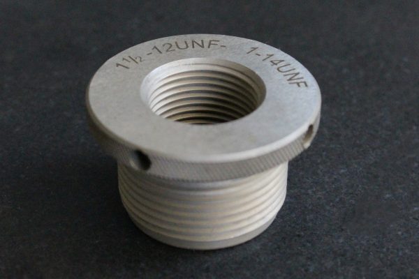 Turban Prazipress - Thread adapter Heavy Prazipress - Image 2