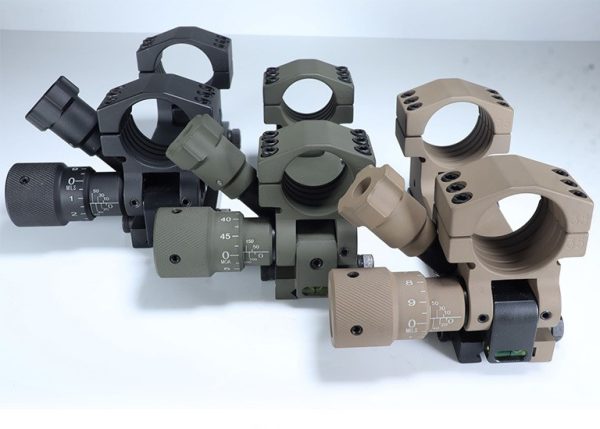 Ivey mount Model RTM60 (Mil) / RT200-MOA - Image 4