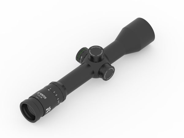Zero Compromise hunting scope ZCO Hunter 1.7-12x50 - Image 12