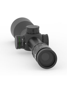 Zero Compromise hunting scope ZCO Hunter 1.7-12x50