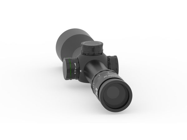Zero Compromise hunting scope ZCO Hunter 1.7-12x50