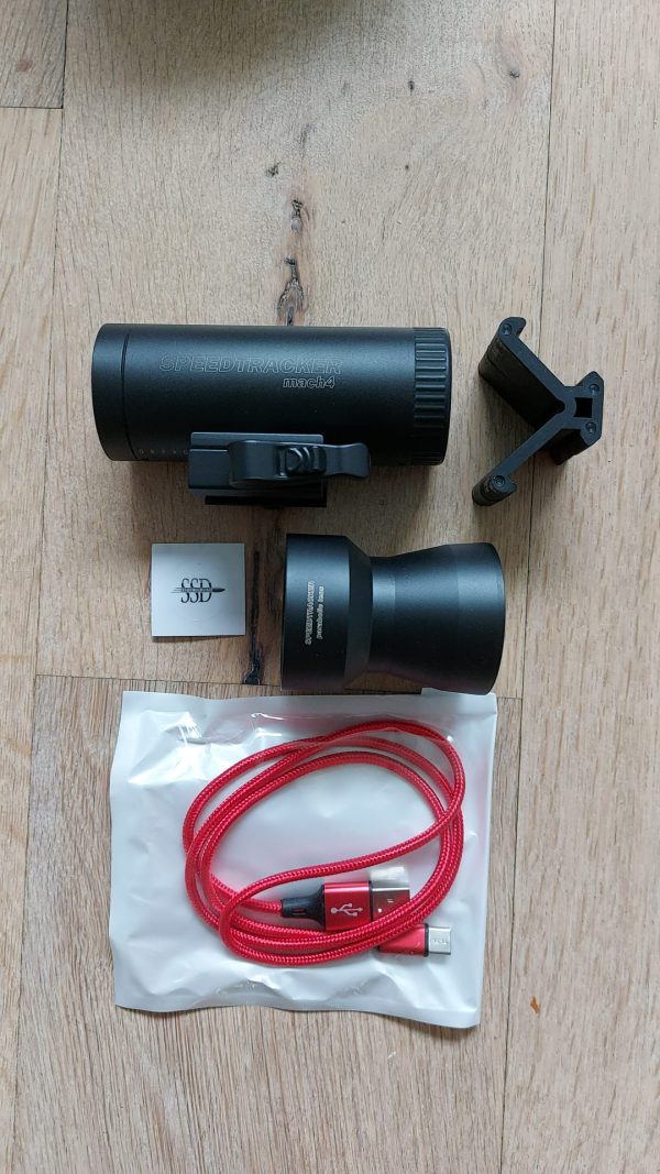 Speedtracker COMBOPACK (ex Bulletseeker)