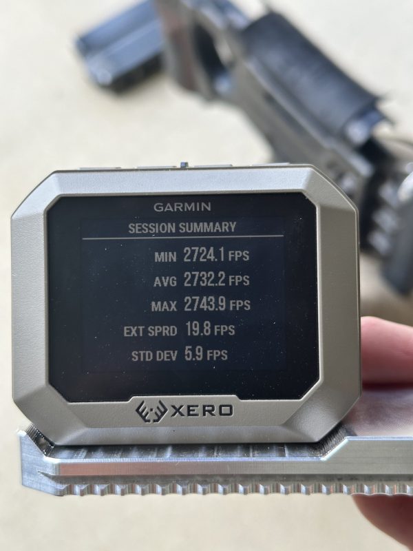 Garmin Xero C1 Pro chronograph - Image 4