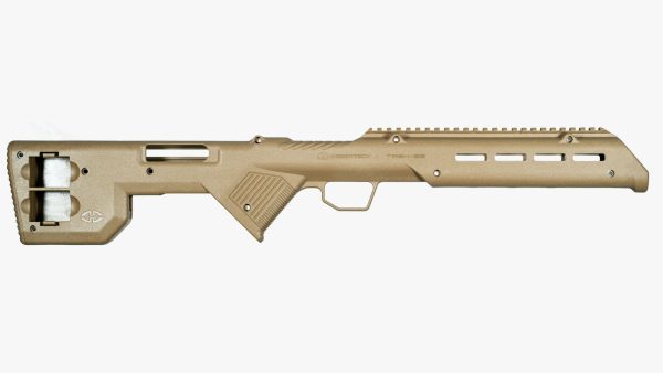 Trek-22 DT Chassis for Ruger 10-22