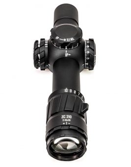 Zero Compromise Optics ZC210 LPVO MIL 2-10x30