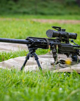 SSD Shadow Sniper Rifle .338LM